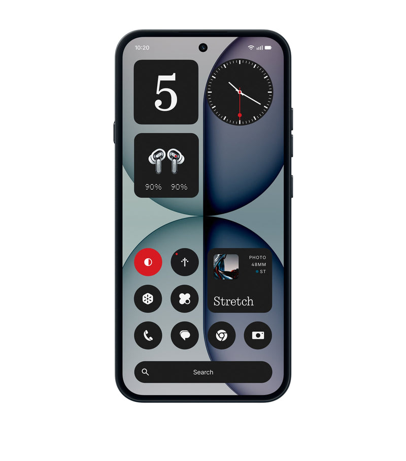 Nothing Phone (4a) smartphone 8GB 128GB - British product
