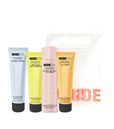 Harrods NUDESTIX 4-Step Citrus Skin Renewal Set for Sensitive Skin- Buy online at McGrocer
