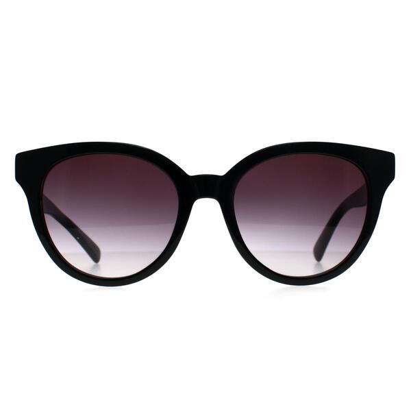 Longchamp women sunglasses black gradient, UK version