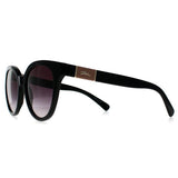 Longchamp women sunglasses black gradient, UK version