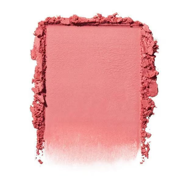 e.l.f. primer-infused matte blush Always Crushing, imported from the UK