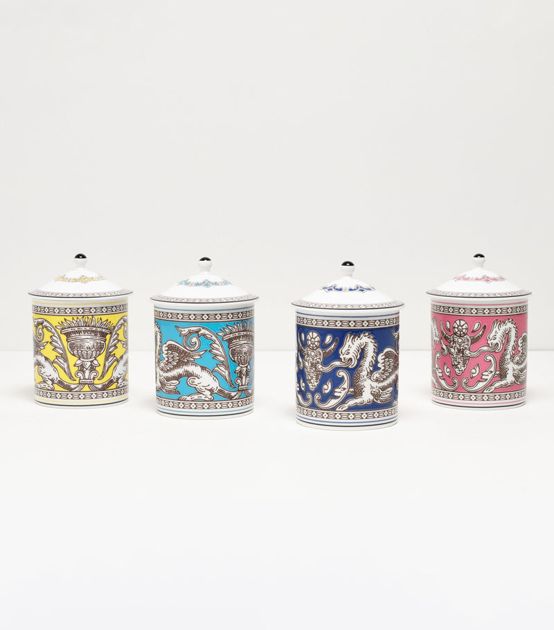 Wedgwood Florentine Marine scented candle 800g (British brand)