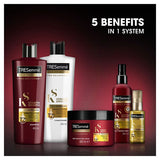 TRESemme pro collection keratin smooth heat protect spray GOODS Superdrug