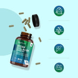 WeightWorld Vegan Collagen Capsules 120 capsules - British product