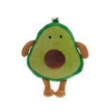 Superdrug Snuggable Microwavable Hottie Avocado Scented Plush Toy- Buy online at McGrocer
