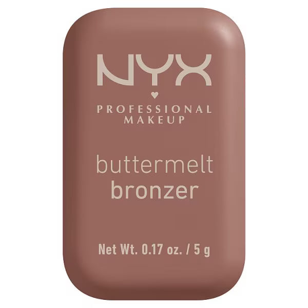 NYX Professional Makeup Buttermelt Bronzer Butta Biscuit - British product