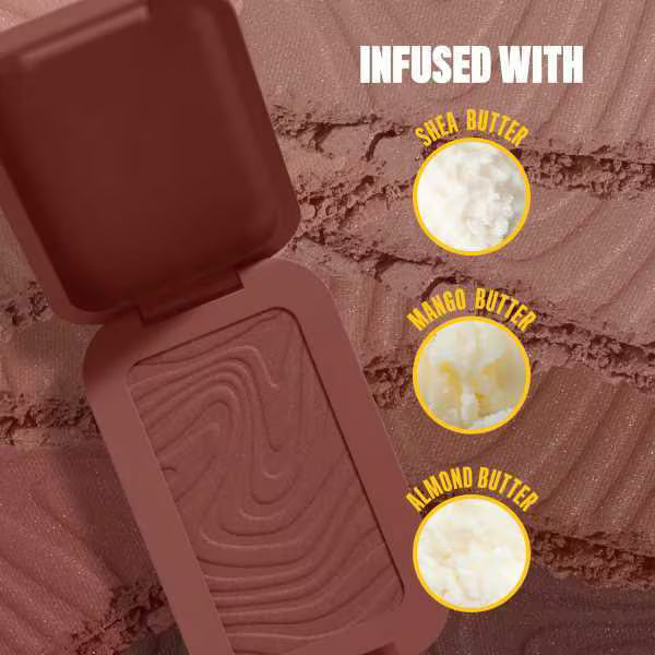 NYX Professional Makeup Buttermelt Bronzer Butta Biscuit - British product