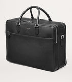 Aspinal Of London leather 48 Hour Mount Street travel bag - British product