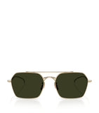 Oliver Peoples TK-15 square sunglasses - British product