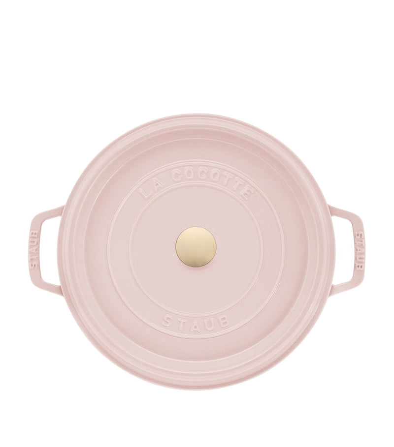 Staub cocotte 26cm cast iron - British product