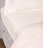 Super King Egyptian Cotton Flat Sheet, 300cm x 265cm, 400-600 Thread Count