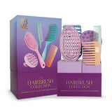 Give Me hairbrush collection gift box 5-piece set (British brand)