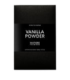 Matiere Premiere Vanilla Powder extrait de parfum 50ml (British brand)