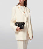 Bvlgari Serpenti Forever East-West shoulder bag (British brand)