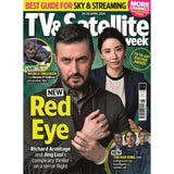 TV & Satellite Week England & Wales GOODS ASDA