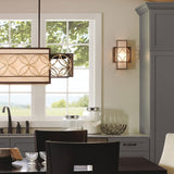 Feiss Remy wall light Parisienne Gold Heritage Bronze - British product