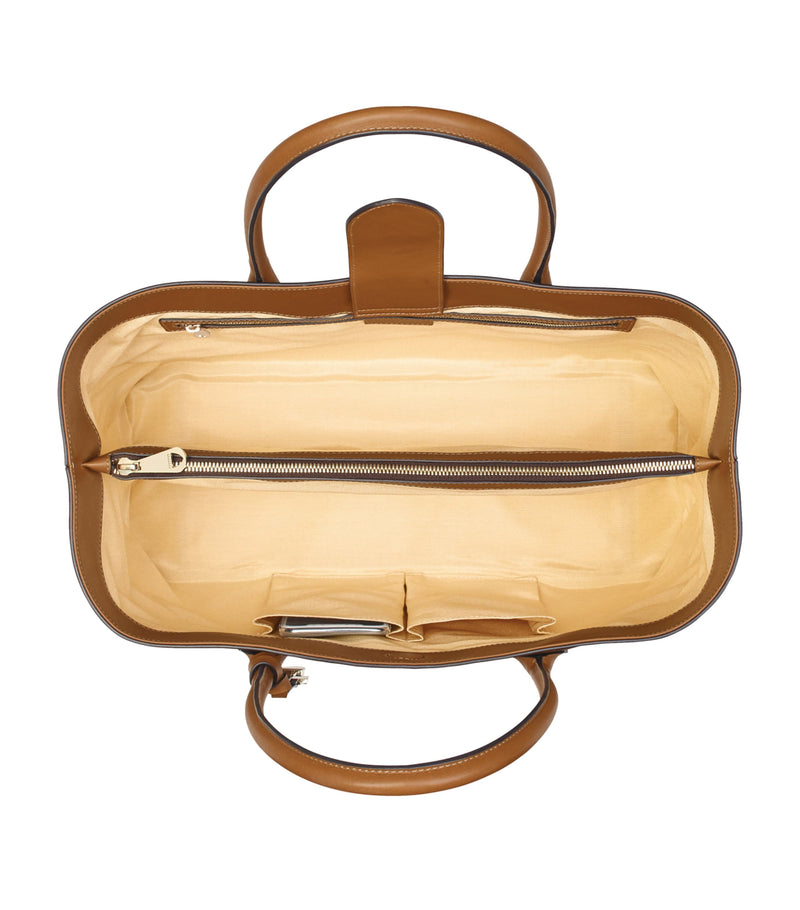 Aspinal of London leather London tote bag - British product