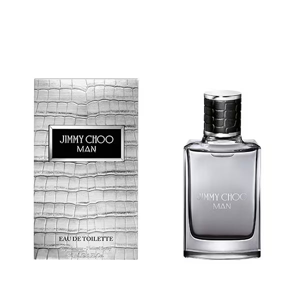Jimmy Choo Man Eau de Toilette 30ml, imported from the UK