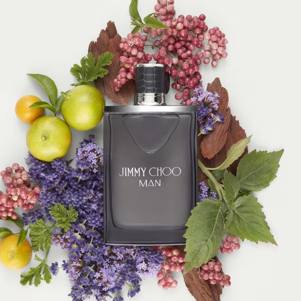 Jimmy Choo Man Eau de Toilette 30ml, imported from the UK