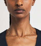 Sophie Bille Brahe diamond necklace Lou of the Valley 40cm, imported from the UK