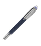 Montblanc Starwalker SpaceBlue Doué fountain pen - British product