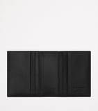 Saint Laurent reversible leather card holder with 6 slots, imported from the UK