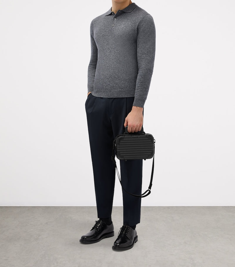 RIMOWA Original cross-body bag compact, imported from the UK