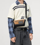 LOEWE Mini Flex messenger bag compact size, imported from the UK