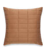 Harrods Hamam Alya Quilted Square Pillowcase 65cm x 65cm- Buy online at McGrocer