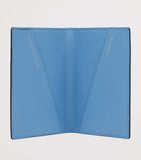 Smythson Panama Leather Stars Passport Cover 14.5cm x 10cm (British brand)