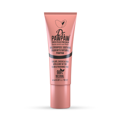 Holland & Barrett Dr PawPaw Peach Pink Balm 10ml- Buy online at McGrocer