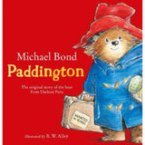 Michael Bond Paddington Bear children's book (British brand)