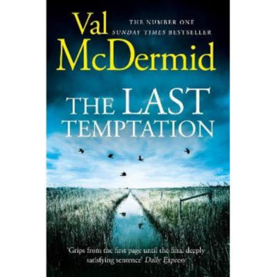 Val McDermid The Last Temptation paperback crime novel - British product