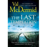 Val McDermid The Last Temptation paperback crime novel - British product