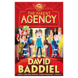 The Parent Agency David Baddiel children's book - British product