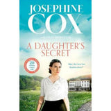 Josephine Cox The Daughter's Secret paperback novel (British brand)
