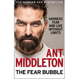 Ant Middleton Fear Bubble paperback book, imported from the UK