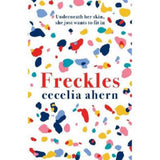 Cecelia Ahern Freckles novel paperback, UK version