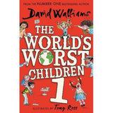 David Walliams children's book World's Worst Children 1 - British product