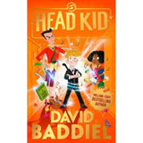 David Baddiel Head Kid children's book - British product