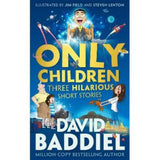 David Baddiel Only Children short story collection (British brand)