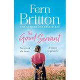 Fern Britton novel The Good Servant paperback, imported from the UK