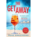 Ross Armstrong Getaway paperback thriller (British brand)