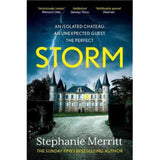 Stephanie Merritt Storm psychological thriller paperback, imported from the UK