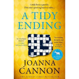 Joanna Cannon Tidy Ending paperback, UK version
