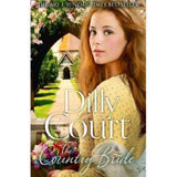 Dilly Court Country Bride historical fiction paperback, UK version