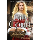 Dilly Court Reluctant Heiress paperback - British product