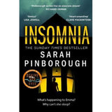Paperback Insomnia - Sarah Pinborough