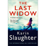 Karin Slaughter book The Last Widow (British brand)