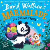 David Walliams children's picture book Marmalade, UK version